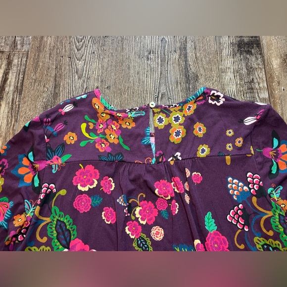 Johnny Was NWT The Janie Favorite High Neck Swing Tunic Size Small - Picture 6 of 6